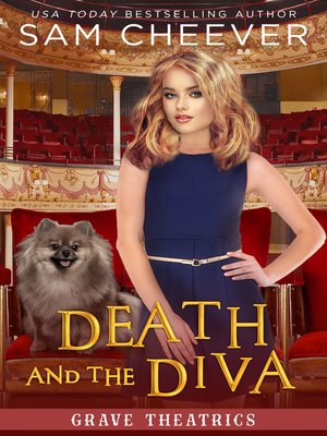 cover image of Death and the Diva